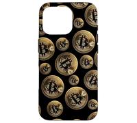 Bullish Crypto Currency Bitcoin Coque pour iPhone 16 Pro