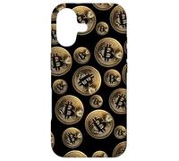 Bullish Crypto Currency Bitcoin Coque pour iPhone 17