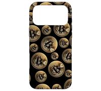 Bullish Crypto Currency Bitcoin Coque pour iPhone 17 Pro Max