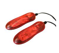 BULLIT - Boot Dryer - Sèche Chaussures et Gants Électrique 12W - Compact et Silencieux - Chauffe et Sèche Rapidement - Anti-Odeurs, Anti-Bactéries | pour Ski, Randonnée, Sport