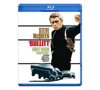 Bullitt Blu-ray
