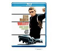Bullitt [Blu-Ray]