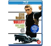 Bullitt [Blu-ray]