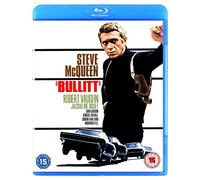 Bullitt [Blu-ray]