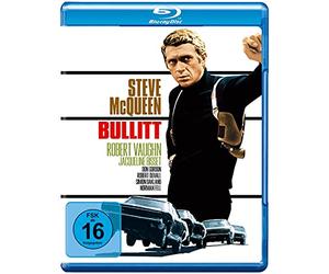Bullitt [Blu-ray]
