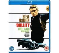 Bullitt [Blu-ray]