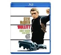Bullitt Blu-ray E