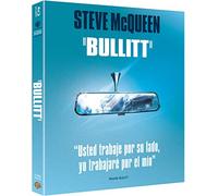 Bullitt [Blu-Ray] [Import]