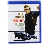 Bullitt [Blu-Ray] [Import]