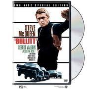 Bullitt (Deux disques Special Edition DVD)