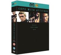 Bullitt/Dirty Harry/Above the Law [Import anglais]