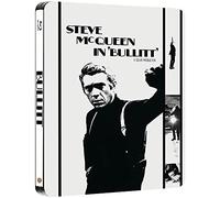 Bullitt - Édition Limitée SteelBook - Blu-ray