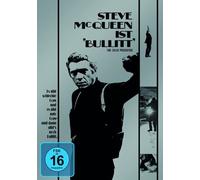BULLITT - STEVE MCQUEEN,ROBERT VAUGHN,JACQUELINE BISSET DVD NEUF