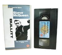 Bullitt [VHS] [Import allemand]