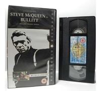Bullitt [VHS] [Import allemand]