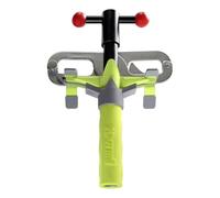 Bullock 146162 Excellence Pedal Lock - Antivol pour voitures avec boîte de vitesses mécanique, Modèle X, Jaune