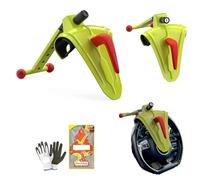 Bullock Defender Pro Verrouillage volant de voiture antivol avec serrure compatible avec CATERHAM Bouclier de sécurité en alliage renforcé universel pour guidon de voiture