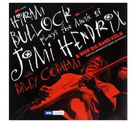 Hiram Bullock & WDR Bigband – Joue la musique de Jimi Hendrix – Vinyle (LP) – Import – BHM