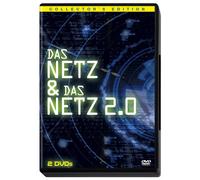 Bullock,Sandra - Das Netz / Das Netz 2.0 (Collector's Edition, 2 DVDs)