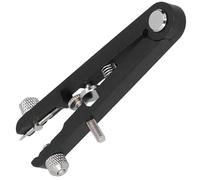 Bullongè Pince à barrette à ressort Multi-Flex avec kit de fourchette pour le montage et le démontage des bracelets de montre ou leurs barrettes à ressort