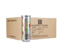 Bullpadel 24 Tubes De 3 Premium Pro En Carton