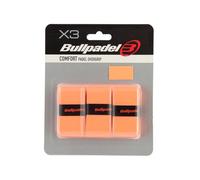 Bullpadel 3 Overgrips Gb-1200 Orange