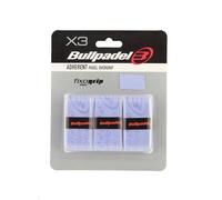 Bullpadel Surgrips GB-1202 Fixogrip Bleu clair - Lot de 3