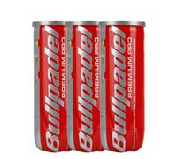 Bullpadel 3 Tubes de 3 Premium Pro