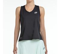 Bullpadel Adies Débardeur Tank Top Femmes-noir Noir - L L