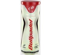 Bullpadel Adults Premium Pro Padel Balls Jaune Taille unique Unisex