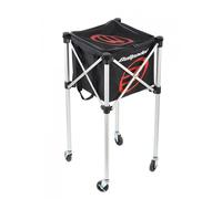 Bullpadel Ball Basket Noir M/L