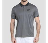Bullpadel Basic Polo Hommes Gris - L L