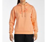 Bullpadel Befas Sweat À Capuche Femmes-abricot XS