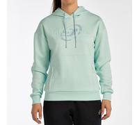 Bullpadel Befas Sweat À Capuche Femmes-mint Mint - S S