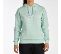 Bullpadel Befas Sweat À Capuche Femmes-mint XS