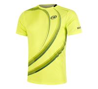 Bullpadel Beque T-shirt Hommes Jaune Lemon - S S