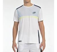 Bullpadel Bilao T-shirt Hommes-blanc,bleu Clair Blanc - S S