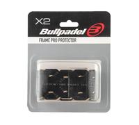 Bullpadel Blister (2uds) Protection Frame Pro Noir