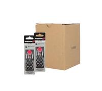 Boîte 12 Pièces - Blister (4 Pièces) Ease Vibe Antivibrator Bullpadel 005 Black