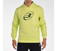 Bullpadel Boyal Sweat À Capuche Hommes-jaune Citron S