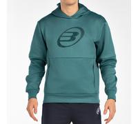 Bullpadel Boyal Sweat À Capuche Hommes-vert Foncé S