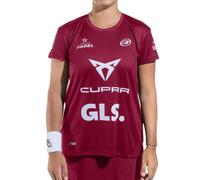 Bullpadel Camiseta ETICO BEA GONZÁLEZ