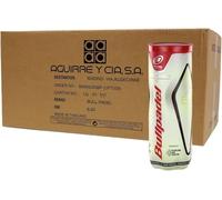 Bullpadel Balles de padel Premium Pro Boîte Rouge