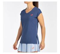 Bullpadel Covelo T-shirt Femmes-Bleu S
