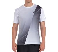 Bullpadel Cumbre T-shirt Blanc/Noir 2XL