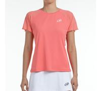 Bullpadel Dedale T-shirt Femmes-corail Corail - M M