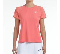 Bullpadel Dedale T-shirt Femmes-corail Corail - S S