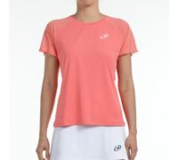 Bullpadel Dedale T-shirt Femmes-corail M