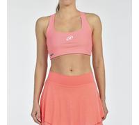 Bullpadel Eleve 25v Débardeur Tank Top Femmes-corail Corail - S S