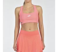 Bullpadel Eleve 25v Débardeur Tank Top Femmes-corail Corail - Xs XS